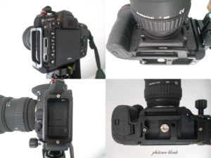Read more about the article Passende L-Winkel für die Nikon D7500